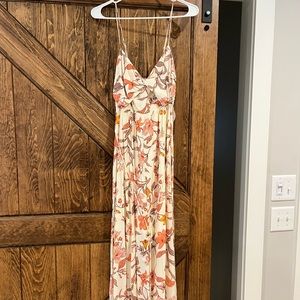 Petal and Pup Floral Dress NEW with tags